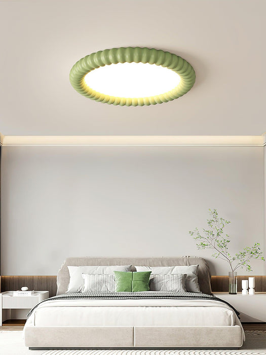 Ripple Halo Ceiling Light-DWHOME
