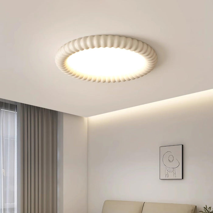 Ripple Halo Ceiling Light-DWHOME