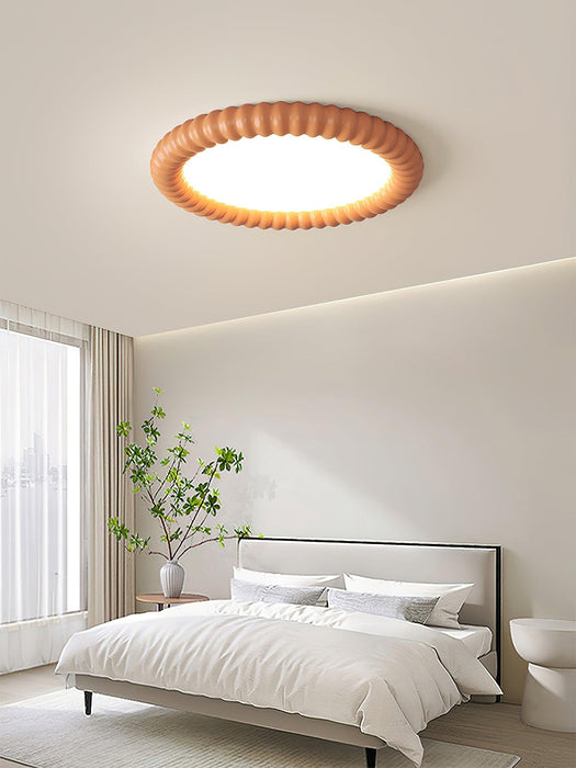 Ripple Halo Ceiling Light-DWHOME