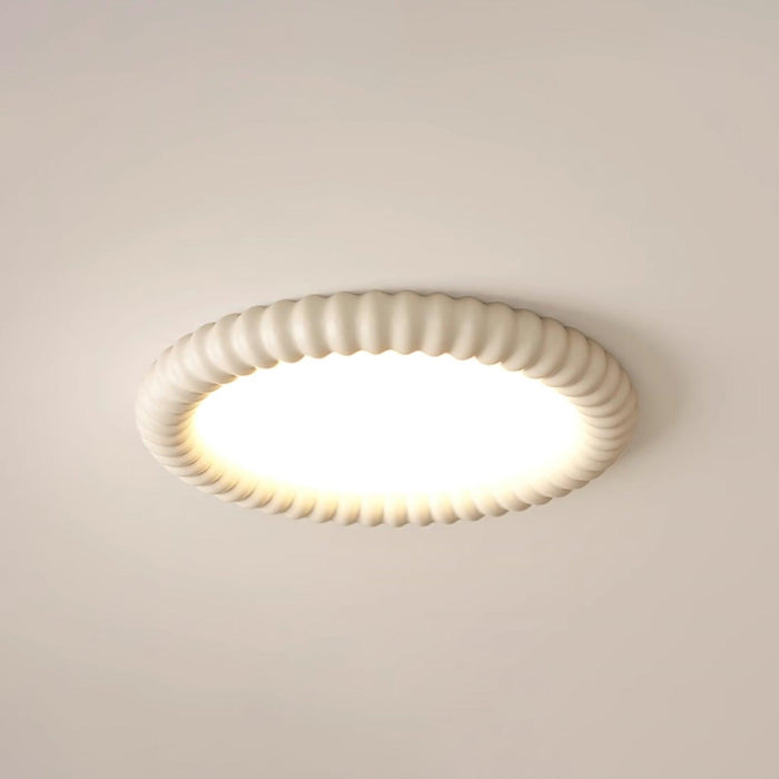 Ripple Halo Ceiling Light-DWHOME