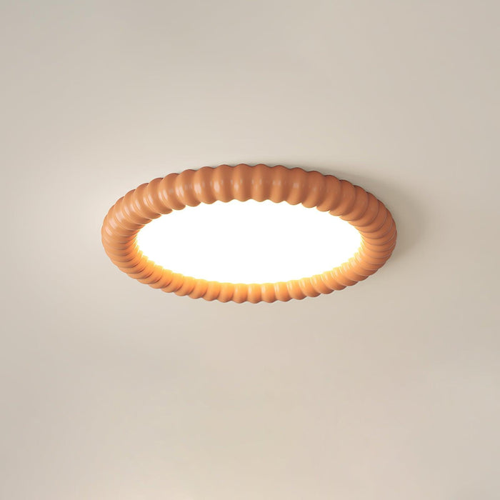Ripple Halo Ceiling Light-DWHOME