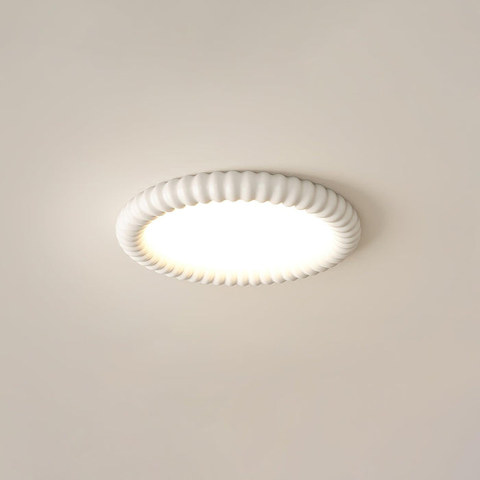 Ripple Halo Ceiling Light-DWHOME