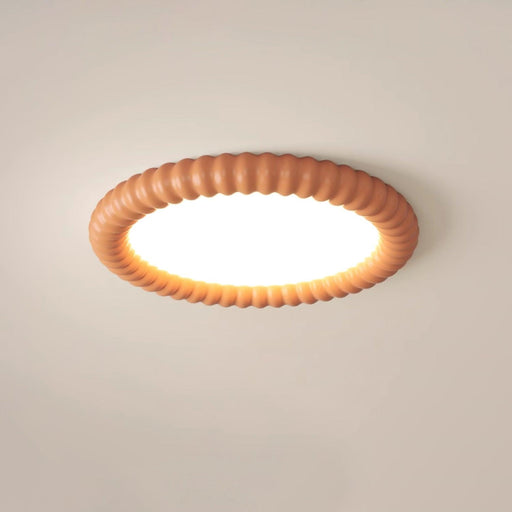 Ripple Halo Ceiling Light-DWHOME