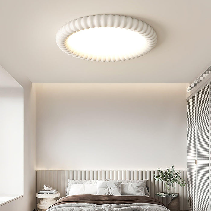 Ripple Halo Ceiling Light-DWHOME