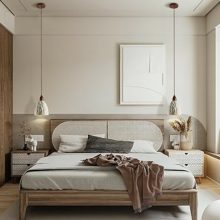 Ripple Pendant Light-DWHOME