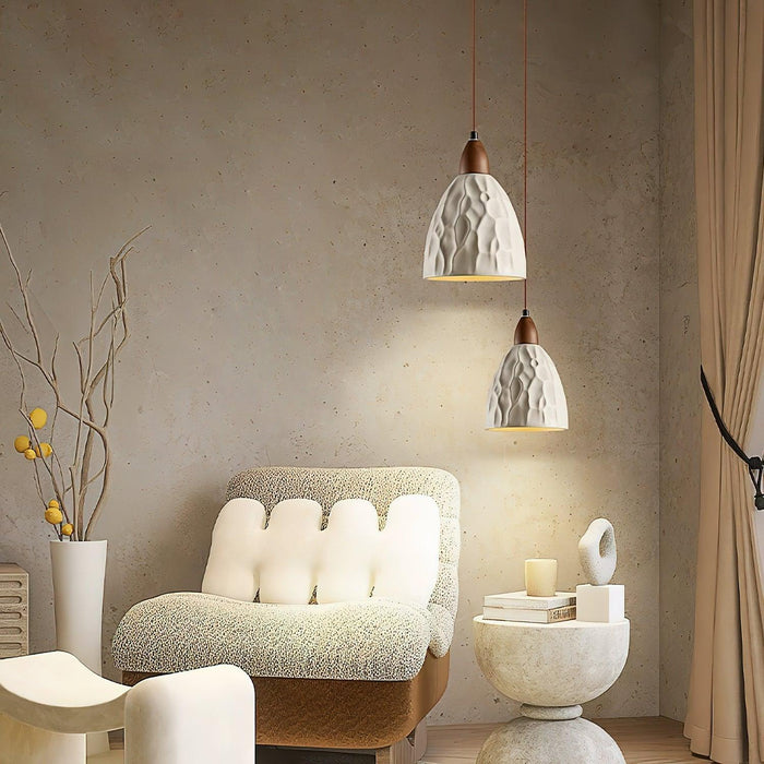 Ripple Pendant Light-DWHOME
