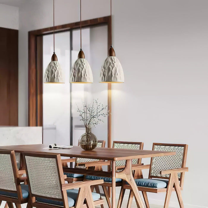 Ripple Pendant Light-DWHOME