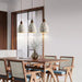 Ripple Pendant Light-DWHOME