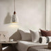Ripple Pendant Light-DWHOME
