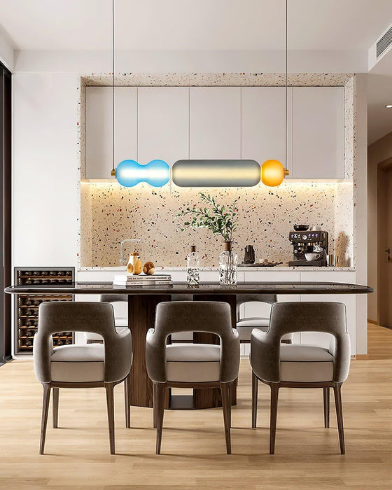 Ripple Series Pendant Lamp-DWHOME