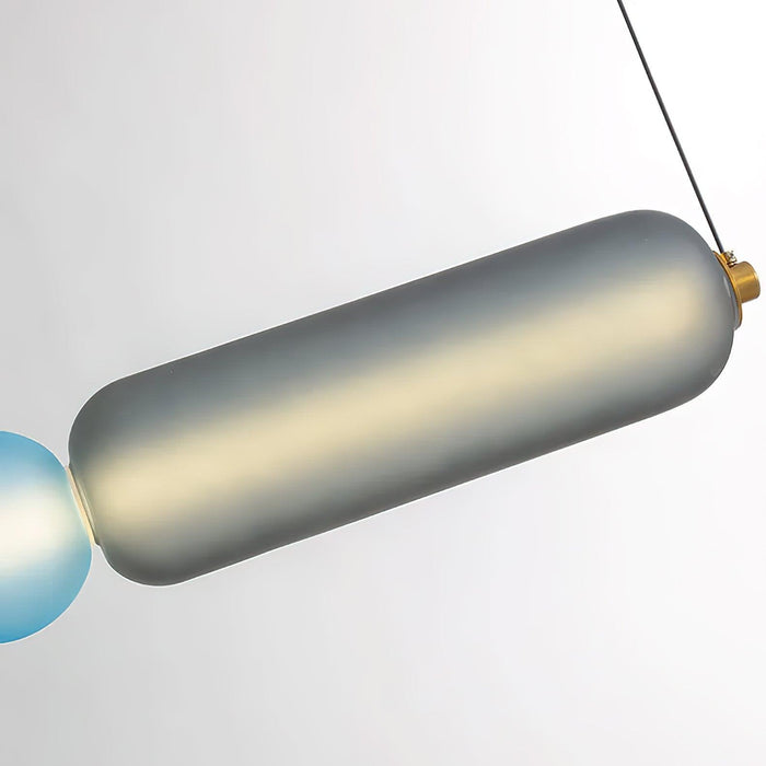 Ripple Series Pendant Lamp-DWHOME
