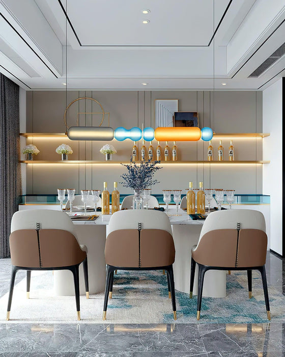 Ripple Series Pendant Lamp-DWHOME