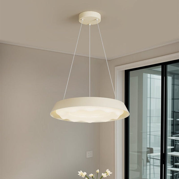 Ripple Wave Pendant Light-DWHOME