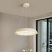 Ripple Wave Pendant Light-DWHOME