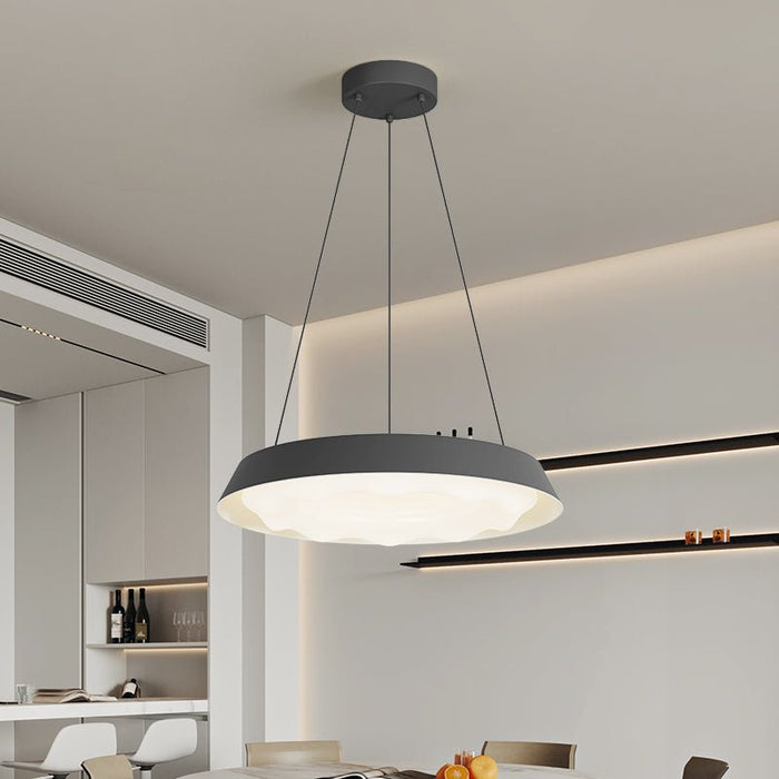 Ripple Wave Pendant Light-DWHOME