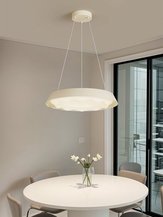Ripple Wave Pendant Light-DWHOME