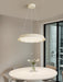 Ripple Wave Pendant Light-DWHOME