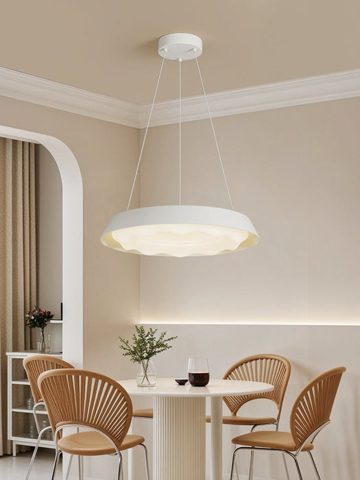 Ripple Wave Pendant Light-DWHOME