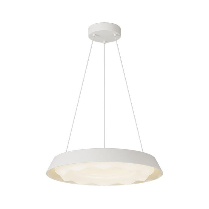 Ripple Wave Pendant Light-DWHOME
