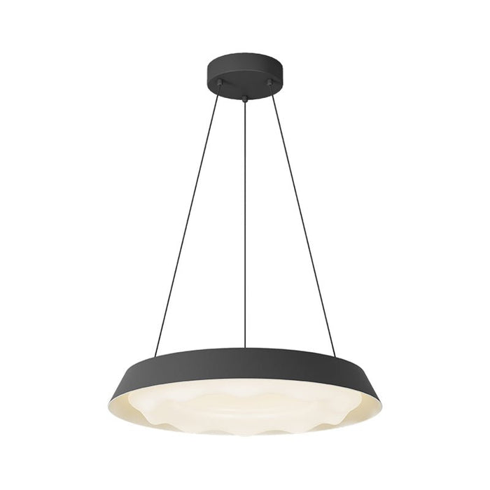 Ripple Wave Pendant Light-DWHOME