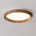 Ripple Wood Ceiling Light-DWHOME