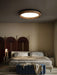 Ripple Wood Ceiling Light-DWHOME