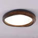 Ripple Wood Ceiling Light-DWHOME