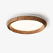 Ripple Wood Ceiling Light-DWHOME
