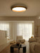 Ripple Wood Ceiling Light-DWHOME