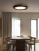 Ripple Wood Ceiling Light-DWHOME