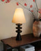 Ripple Wood Table Lamp - DWHOME