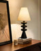 Ripple Wood Table Lamp - DWHOME