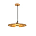 Ripplewood Pendant Lamp-DWHOME