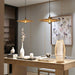 Ripplewood Pendant Lamp-DWHOME
