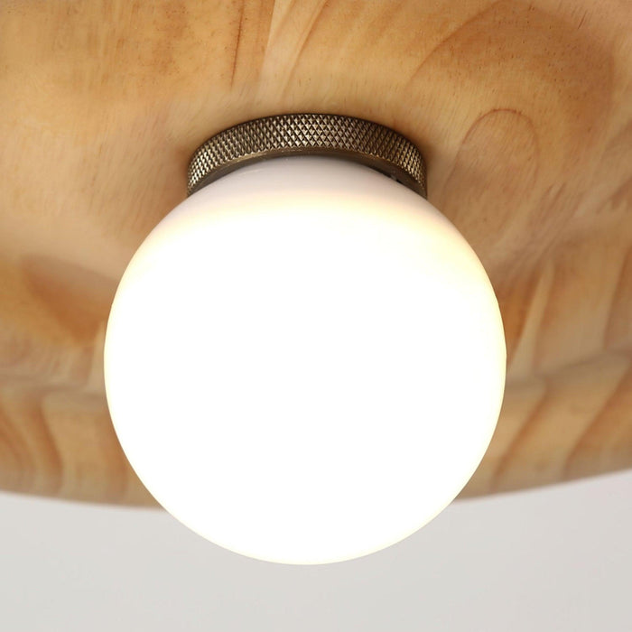 Ripplewood Pendant Lamp-DWHOME