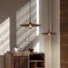Ripplewood Pendant Lamp-DWHOME