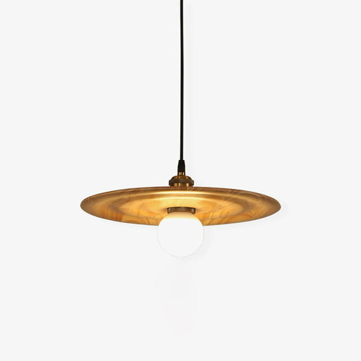 Ripplewood Pendant Lamp-DWHOME