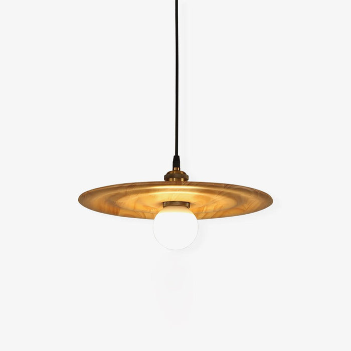 Ripplewood Pendant Lamp-DWHOME