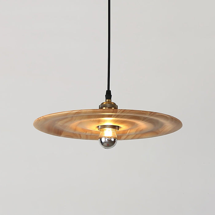 Ripplewood Pendant Lamp-DWHOME