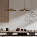 Ripplewood Pendant Lamp-DWHOME