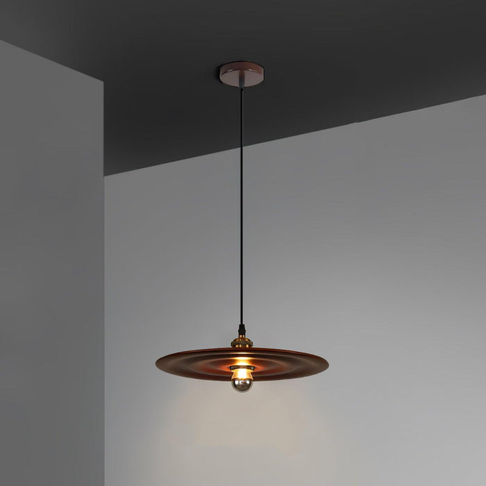 Ripplewood Pendant Lamp-DWHOME