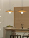 Ripplewood Pendant Lamp-DWHOME