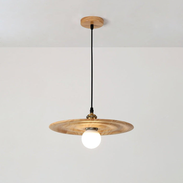 Ripplewood Pendant Lamp-DWHOME