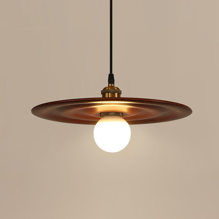 Ripplewood Pendant Lamp-DWHOME