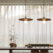 Ripplewood Pendant Lamp-DWHOME