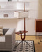 Ardent Arch Floor Lamp - Vakkerlight
