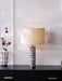 Rivara Stone Table Lamp-DWHOME
