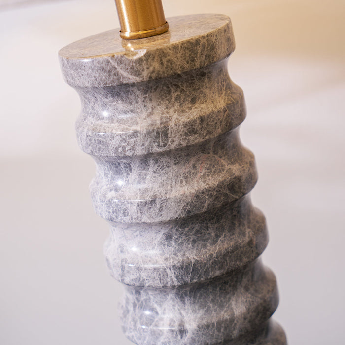 Rivara Stone Table Lamp-DWHOME