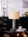 Rivara Stone Table Lamp-DWHOME