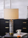 Rivara Stone Table Lamp-DWHOME